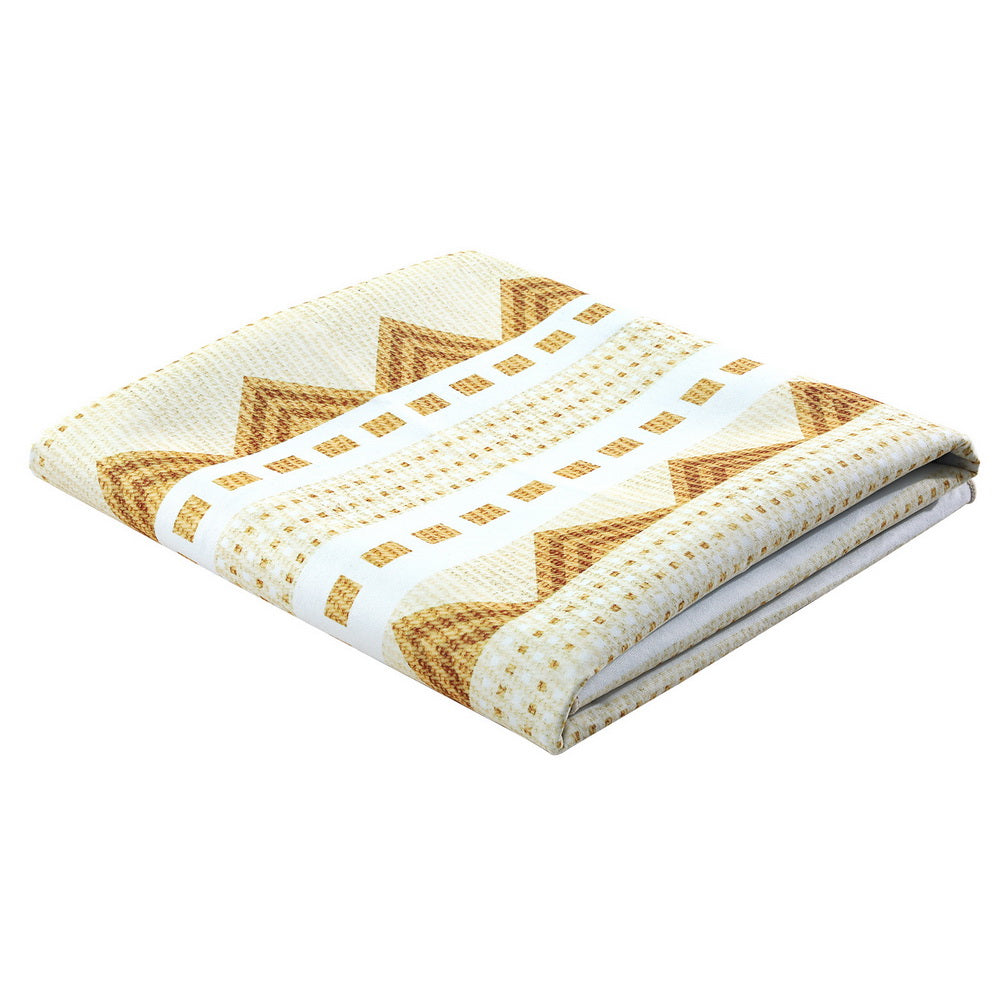 Floor Rugs: Artiss Rug 160x230cm Area Rug Washable Mat Large Carpet Soft Short Pile Ella