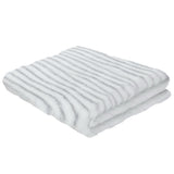 Floor Rugs: Artiss Rug 160x230cm Area Rug Washable Mat Large Carpet Faux Rabbit Fur Cyril