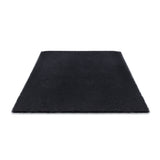 Floor Rugs: Artiss Floor Rug 140x200cm Plush Area Shaggy Rug Living Room Bedroom Carpet Black