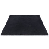 Floor Rugs: Artiss Floor Rug 160x230cm Plush Area Shaggy Rug Living Room Bedroom Carpet Black