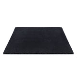 Floor Rugs: Artiss Floor Rug 200x230cm Plush Area Shaggy Rug Living Room Bedroom Carpet Black