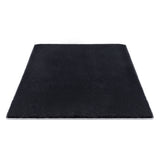 Floor Rugs: Artiss Floor Rug 200x290cm Plush Area Shaggy Rug Living Room Bedroom Carpet Black