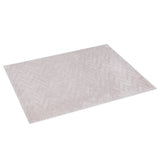 Floor Rugs: Artiss Rug 120x160cm Area Rug Washable Mat Large Carpet Microfiber Ripple