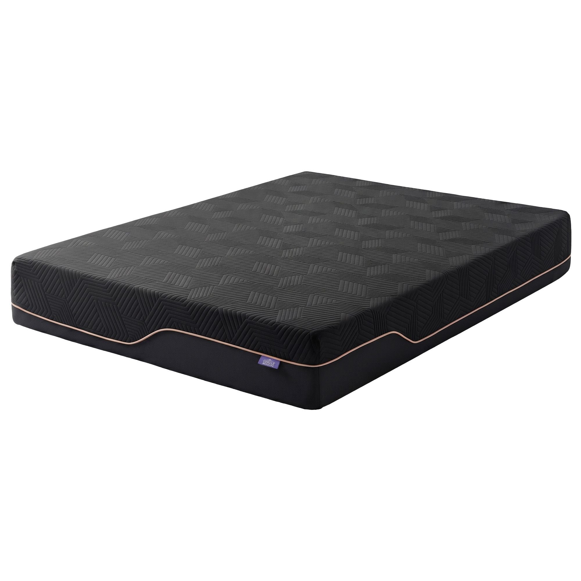 Giselle Double Cooling Memory Foam Mattress Medium Firm with Gel Comfort 30cm