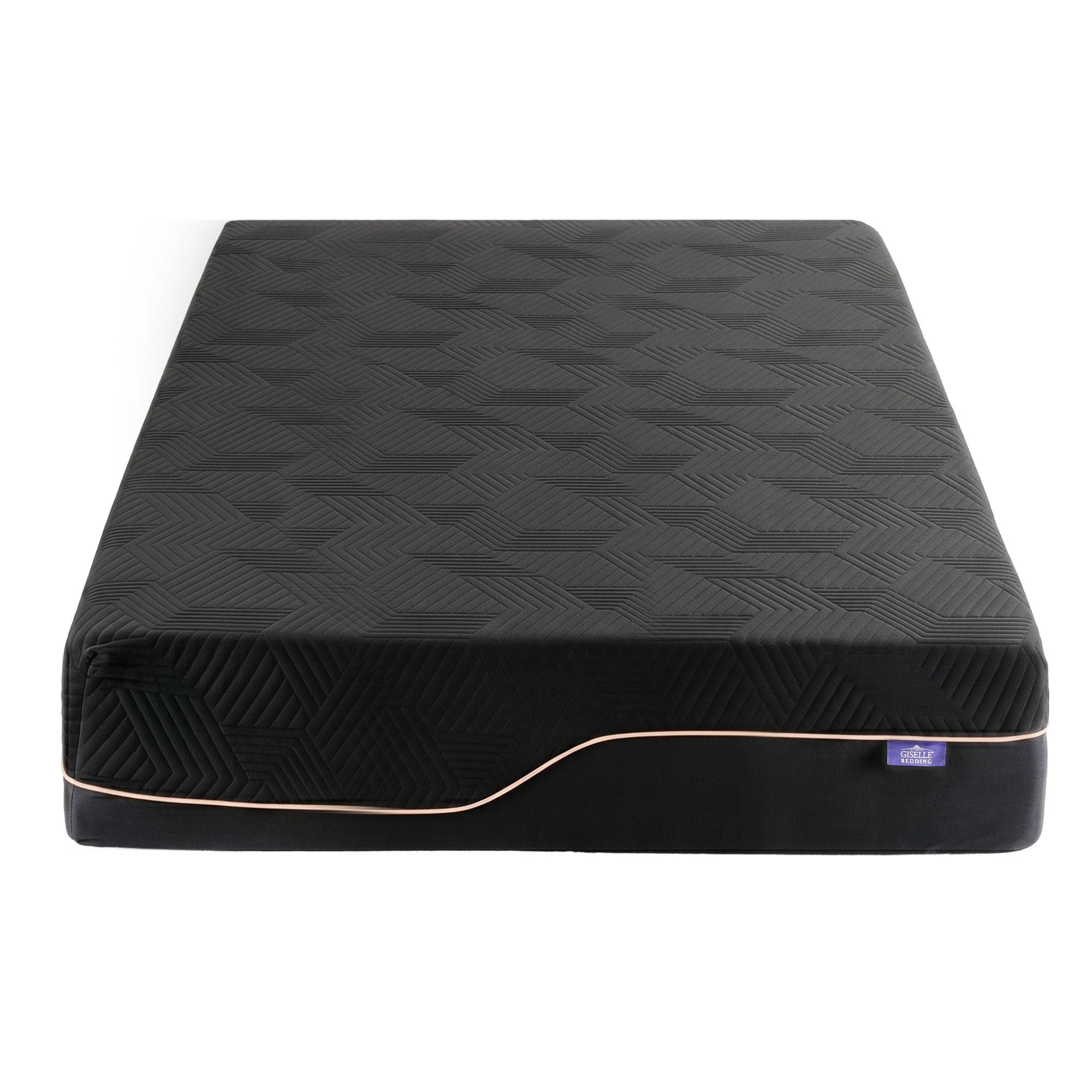 Giselle King Single Cooling Memory Foam Mattress Medium Firm with Gel Comfort 30cm