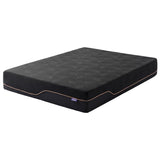 Giselle Queen Cooling Memory Foam Mattress Medium Firm with Gel Comfort 30cm