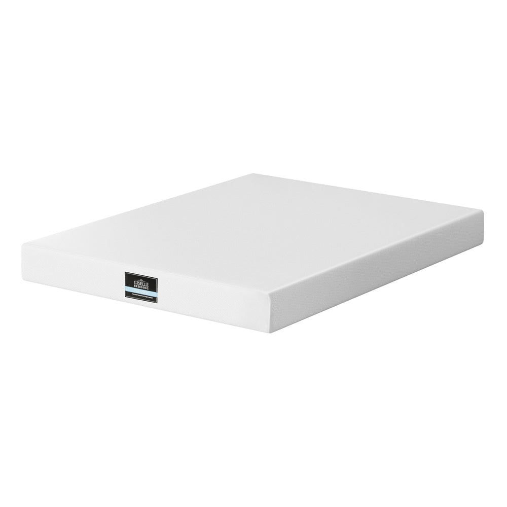 King Size Mattress: Giselle 20cm Memory Foam Mattress Green Tea King
