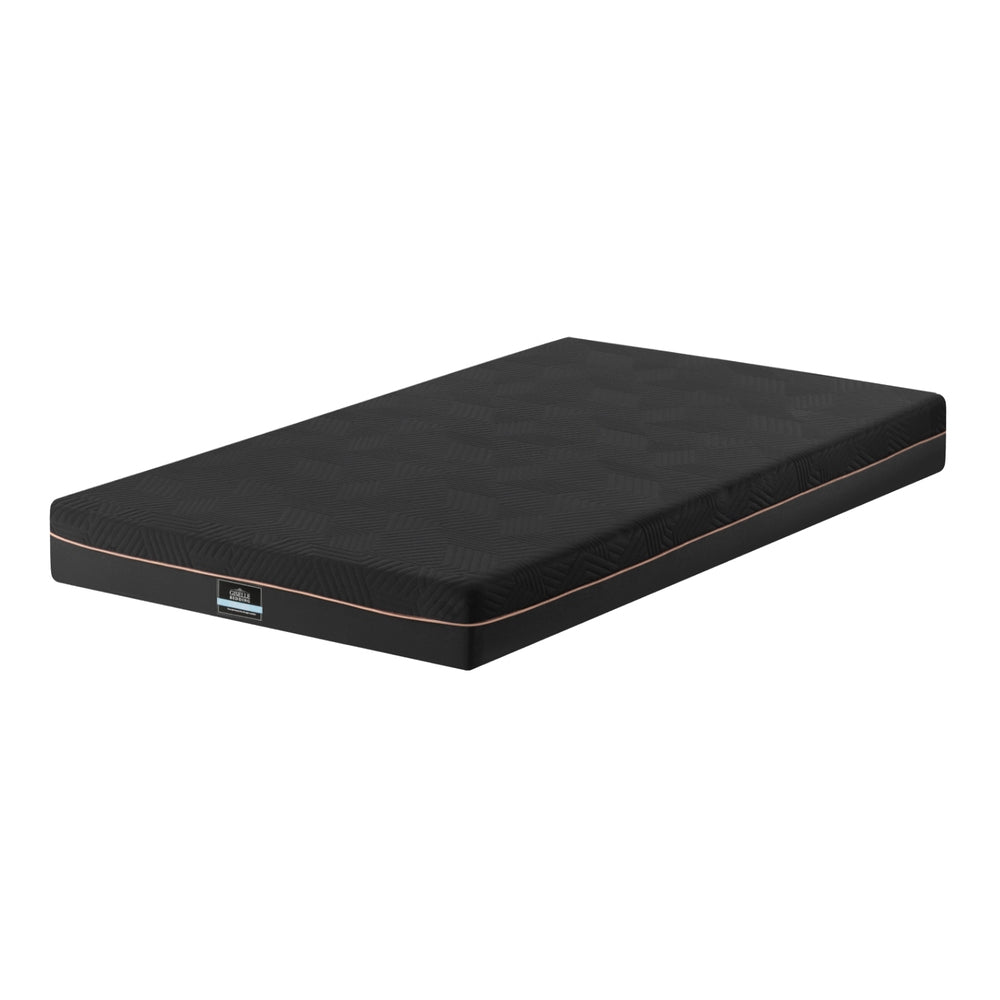 Pillows: Giselle 18cm Memory Foam Mattress Green Tea Foam Cool Gel Foam Mattresses Single