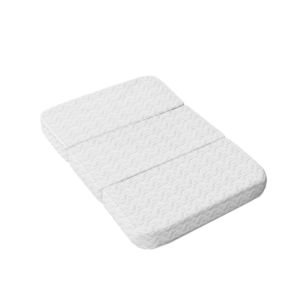 Baby & Toddler Clothing: Giselle Bedding Foldable Mattress Folding Foam Cot Bed Cool Gel