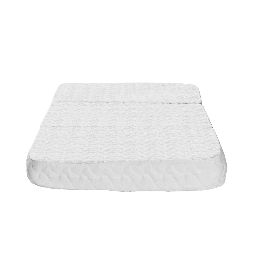 Baby & Toddler Clothing: Giselle Bedding Foldable Mattress Folding Foam Cot Bed Cool Gel