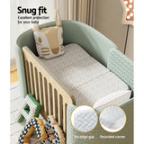 Baby & Toddler Clothing: Giselle Bedding Foldable Mattress Folding Foam Cot Bed Cool Gel