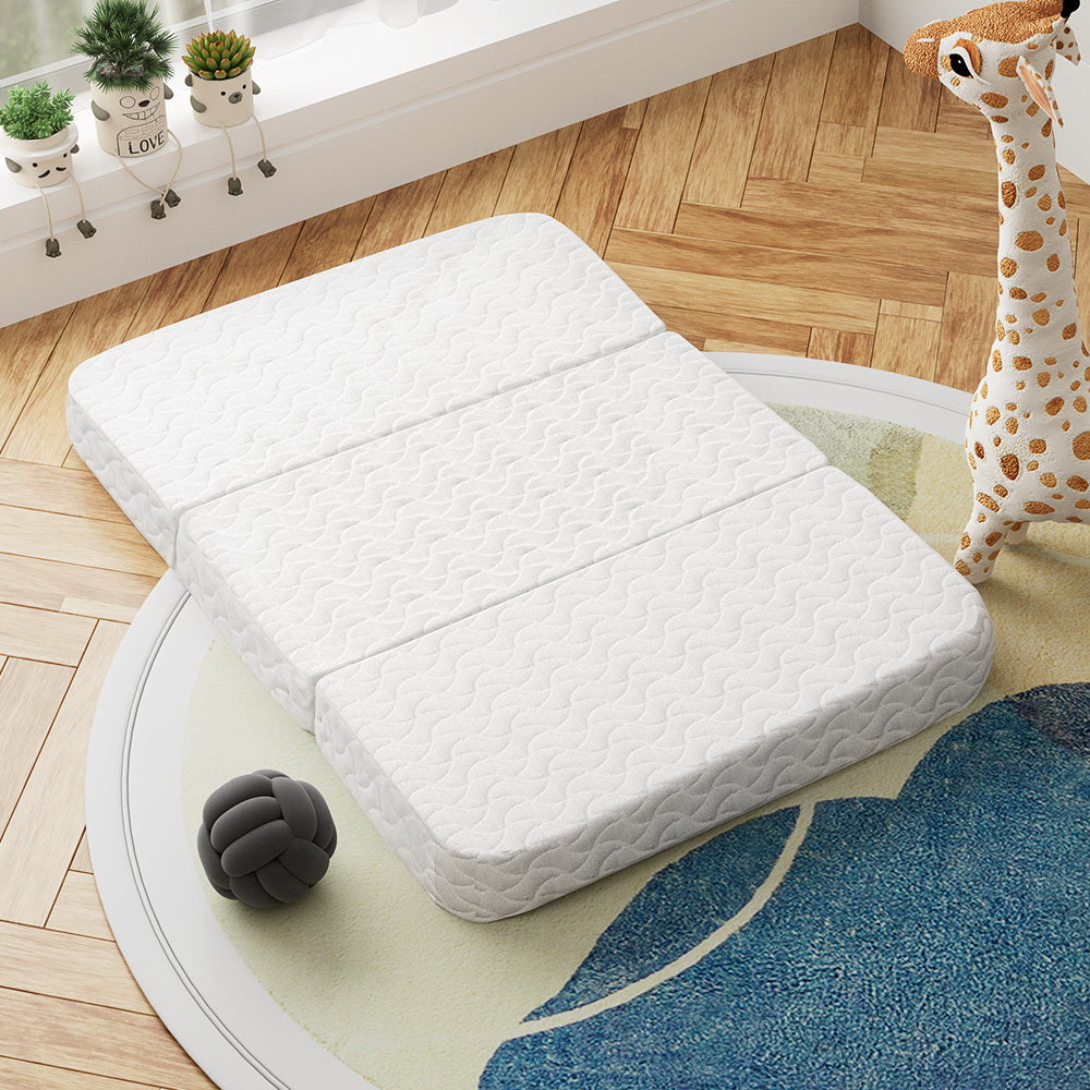 Baby & Toddler Clothing: Giselle Bedding Foldable Mattress Folding Foam Cot Bed Cool Gel