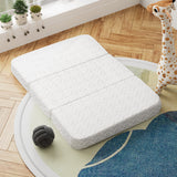 Baby & Toddler Clothing: Giselle Bedding Foldable Mattress Folding Foam Cot Bed Cool Gel