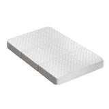 Sofas & Sofa Beds: Giselle Bedding Foldable Mattress Folding Foam Cot Bed White