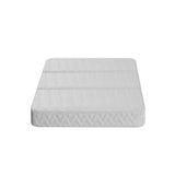 Sofas & Sofa Beds: Giselle Bedding Foldable Mattress Folding Foam Cot Bed White