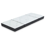 Sofas & Sofa Beds: Giselle Bedding Foldable Mattress Folding Foam Sofa Bed Mat Bamboo