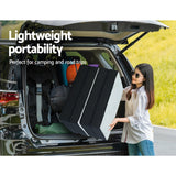 Sofas & Sofa Beds: Giselle Bedding Foldable Mattress Folding Foam Sofa Bed Mat Bamboo