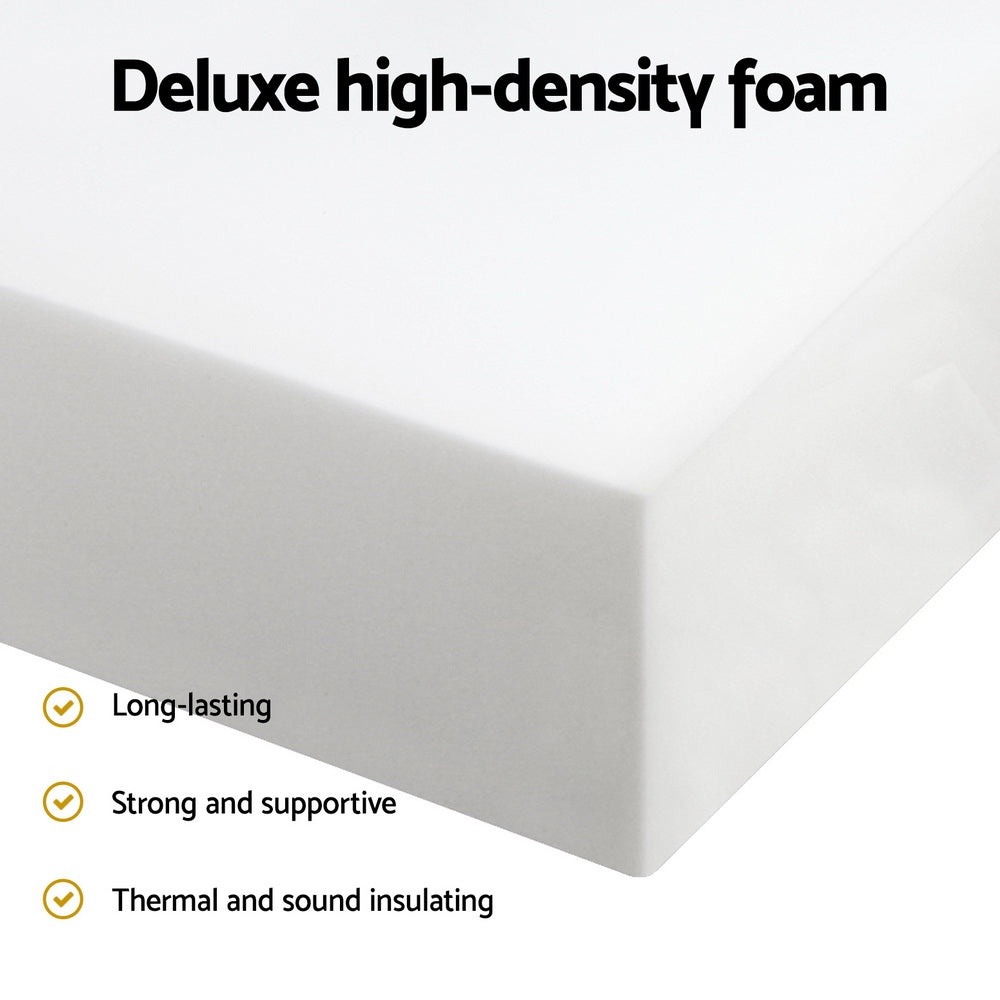 Pillows: Giselle Bedding Foldable Mattress Folding Foam Queen Bamboo