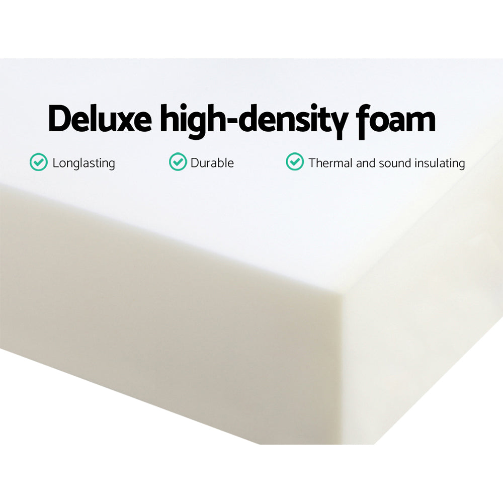 Pillows: Giselle Bedding Foldable Mattress Folding Foam Single Green