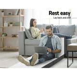 Single Mattress: Giselle Bedding Foldable Mattress Folding Foam Single Bamboo