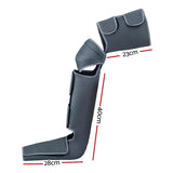 Livemor Foot Massager Leg Knee Massager with Air Compression 3 Massage Modes Heating