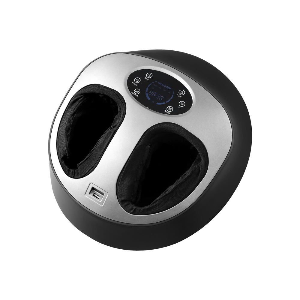Massagers: Livemor Kneading Heated Foot Massager Electric Massagers
