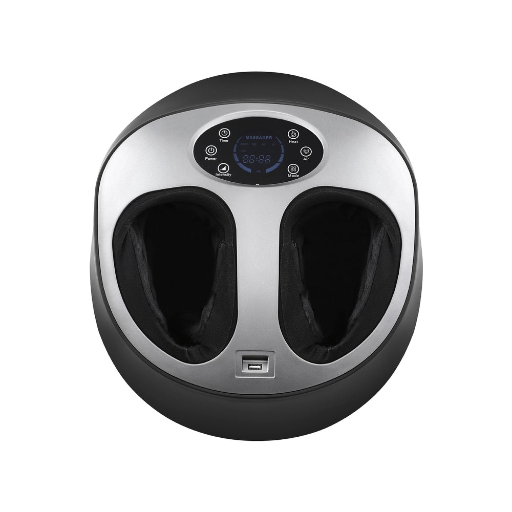Massagers: Livemor Kneading Heated Foot Massager Electric Massagers
