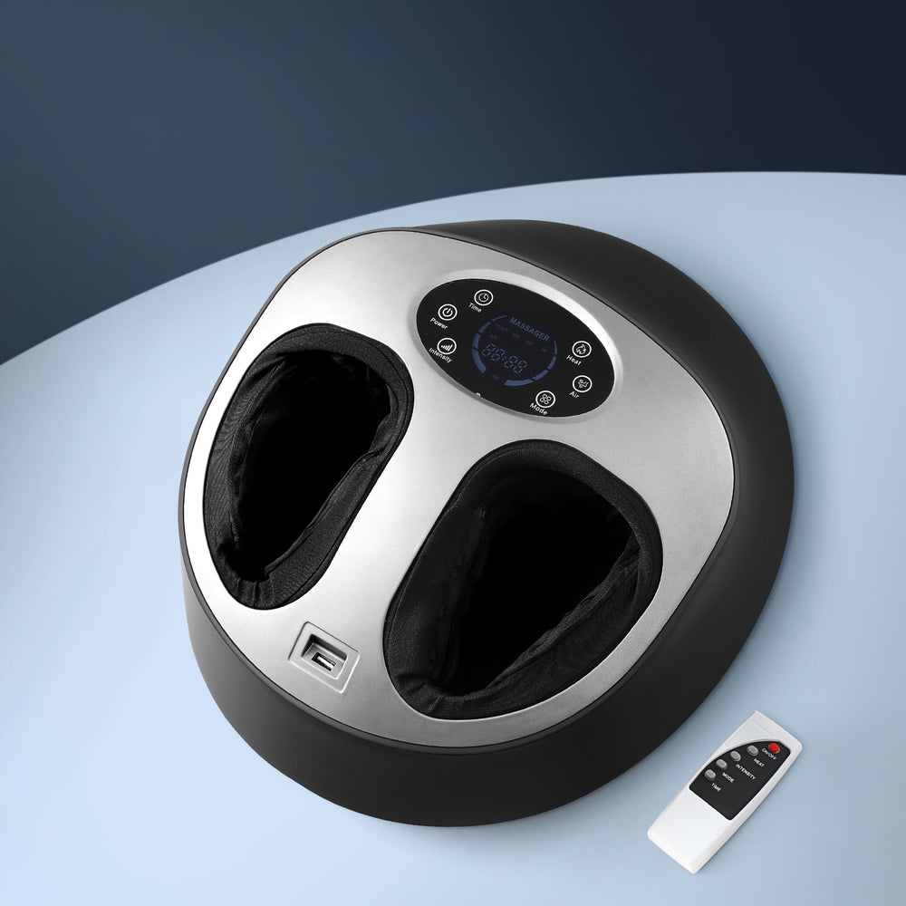 Massagers: Livemor Kneading Heated Foot Massager Electric Massagers