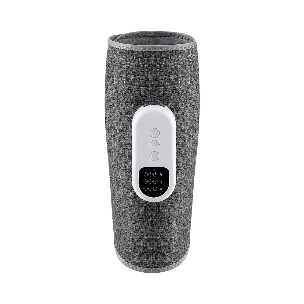 Massagers: Livemor Leg Massager Heated Air Compression Calf Relaxation