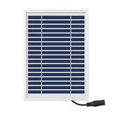 Fountain & Ponds Accessories: Gardeon Solar Pond Pump Submersible Water Fountain Kit 4.4FT
