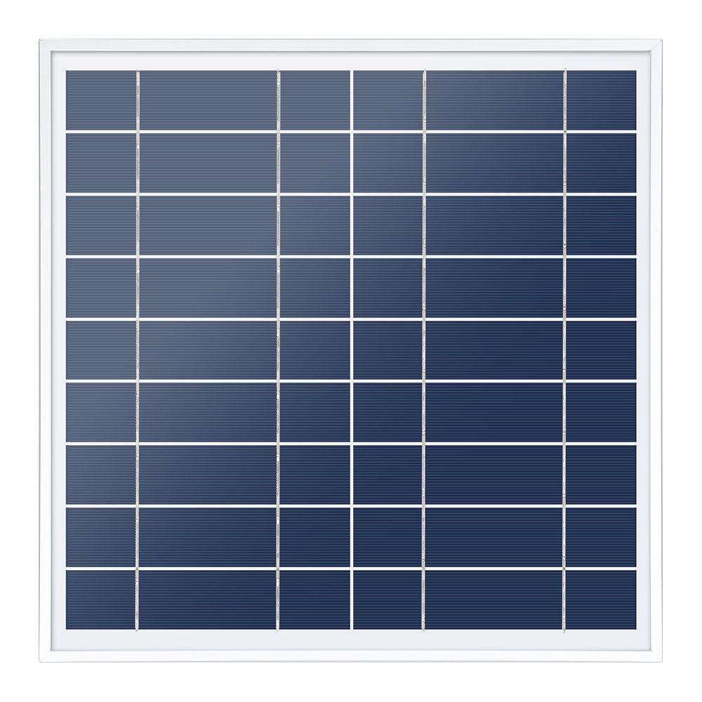 Fountain & Ponds Accessories: Gardeon Solar Pond Pump with Battery Kit LED Lights 9.8FT