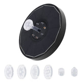 Fountains & Ponds: Gardeon Floating Solar Pond Water Fountain Pump Outdoor Fountains LED Light