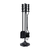 Fire Pit Accessories: Grillz Fire Pit Tool Set 5 PCS