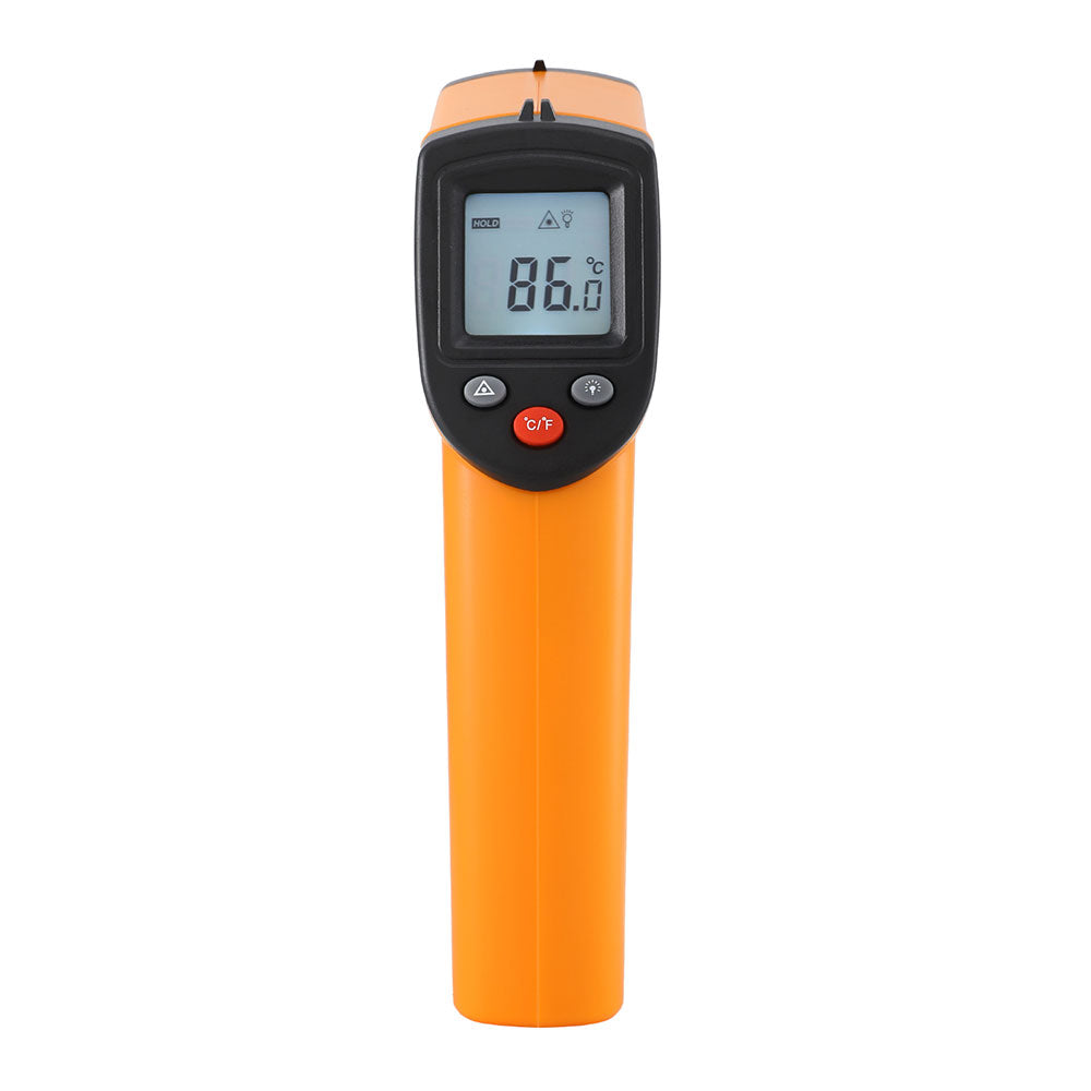 Speciality Appliances: 5-star Chef Laser Infrared Thermometer Food Digital Temperature Gun Smoker Pizza BBQ