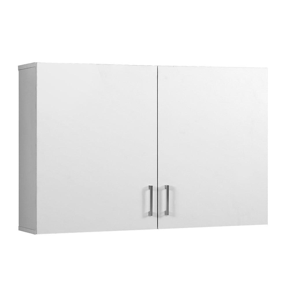 Bathroom Cabinets, Cupboards & Storage: Cefito Bathroom Storage Cabinets 900mm Wall Mounted Medicine Cabinet Cupboard
