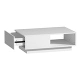 Night Lights & Ambient Lighting: Artiss Coffee Table Led Lights White