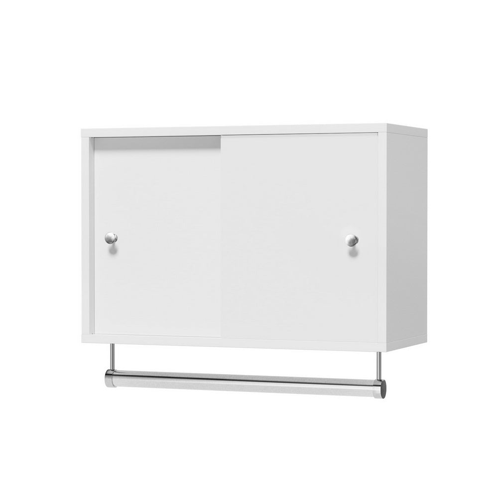 Bathroom Cabinets, Cupboards & Storage: Artiss Bathroom Storage Cabinet Wall Mounted Cupboard Vanity Medicine Organiser