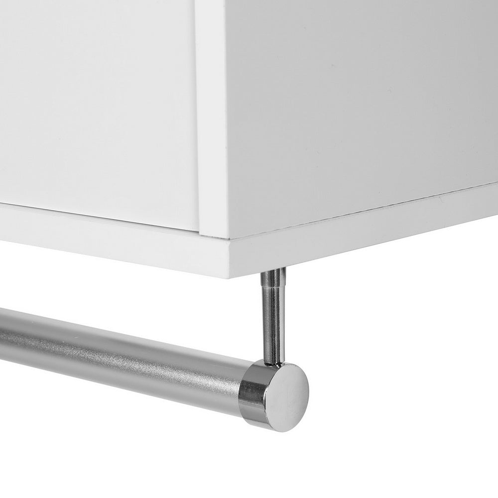 Bathroom Cabinets, Cupboards & Storage: Artiss Bathroom Storage Cabinet Wall Mounted Cupboard Vanity Medicine Organiser