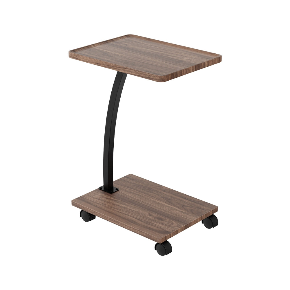 Coffee Tables: Artiss Coffee Table C Shaped