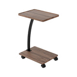 Coffee Tables: Artiss Coffee Table C Shaped