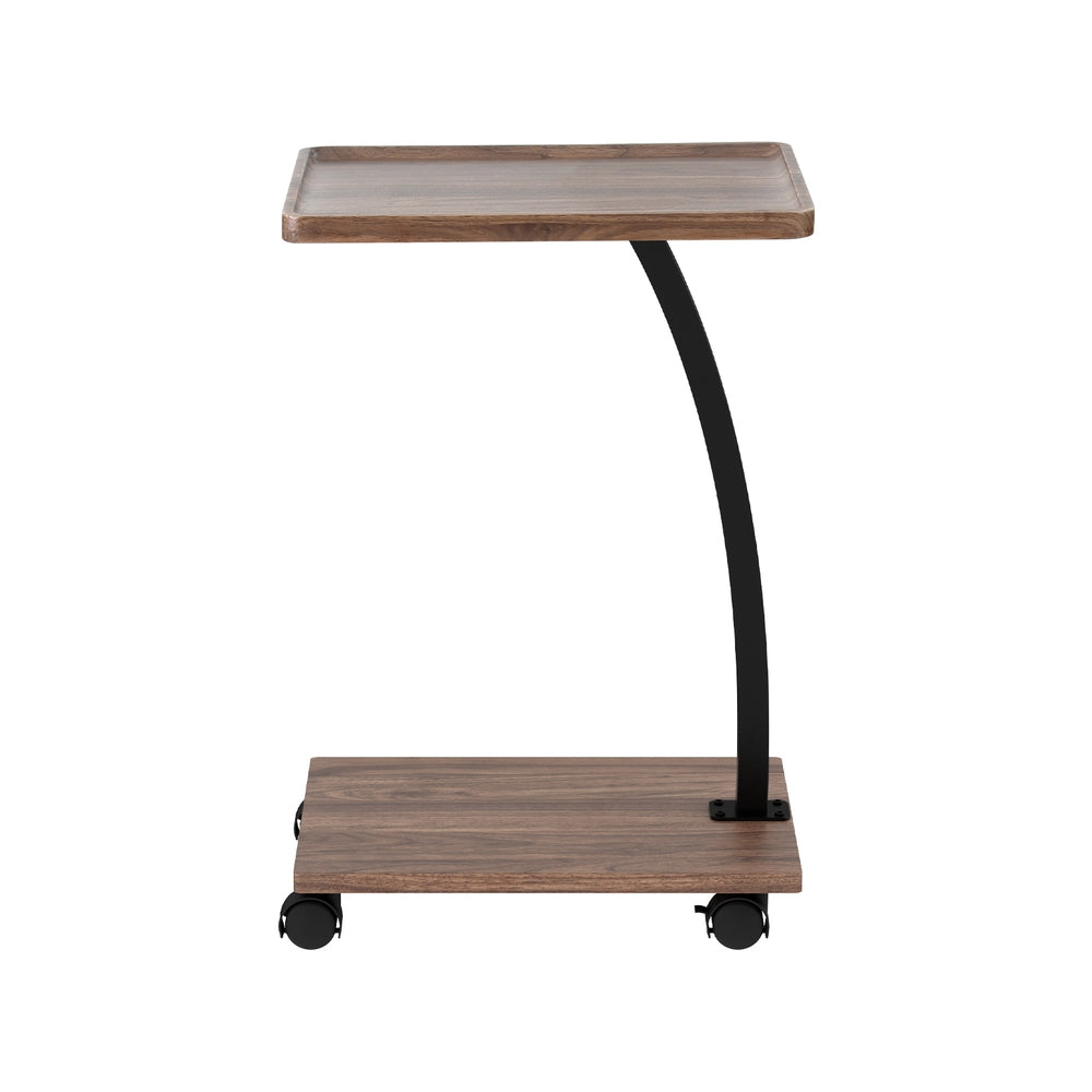 Coffee Tables: Artiss Coffee Table C Shaped