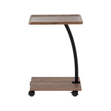 Coffee Tables: Artiss Coffee Table C Shaped