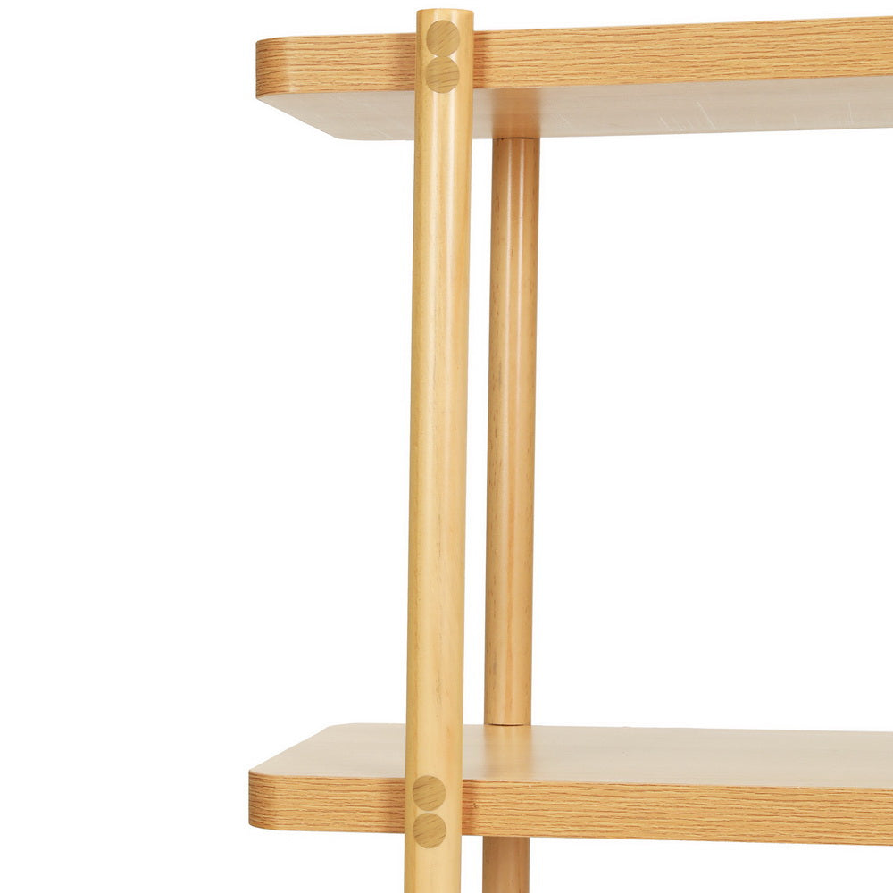 Outdoor Sofas & Lounge Sets: Artiss Console Table 92CM 2-tier Pine Sera