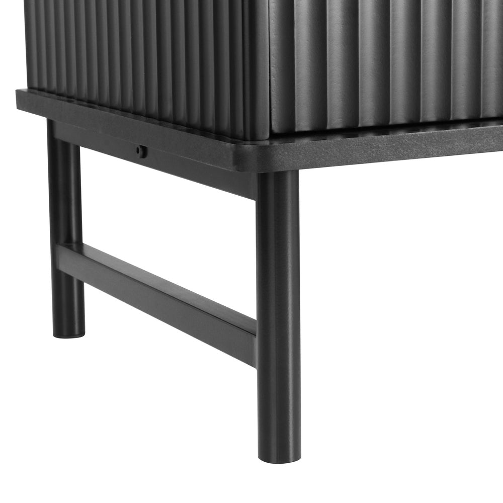 TV Units: Artiss TV Cabinet Entertainment Unit Stand Storage 140CM