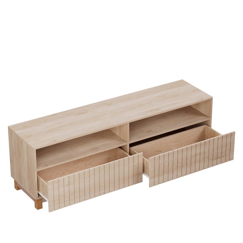TV Units: Artiss TV Cabinet Entertainment Unit Stand 150CM