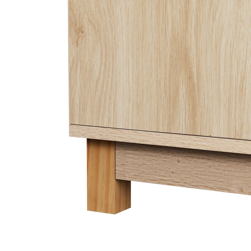 TV Units: Artiss TV Cabinet Entertainment Unit Stand 150CM
