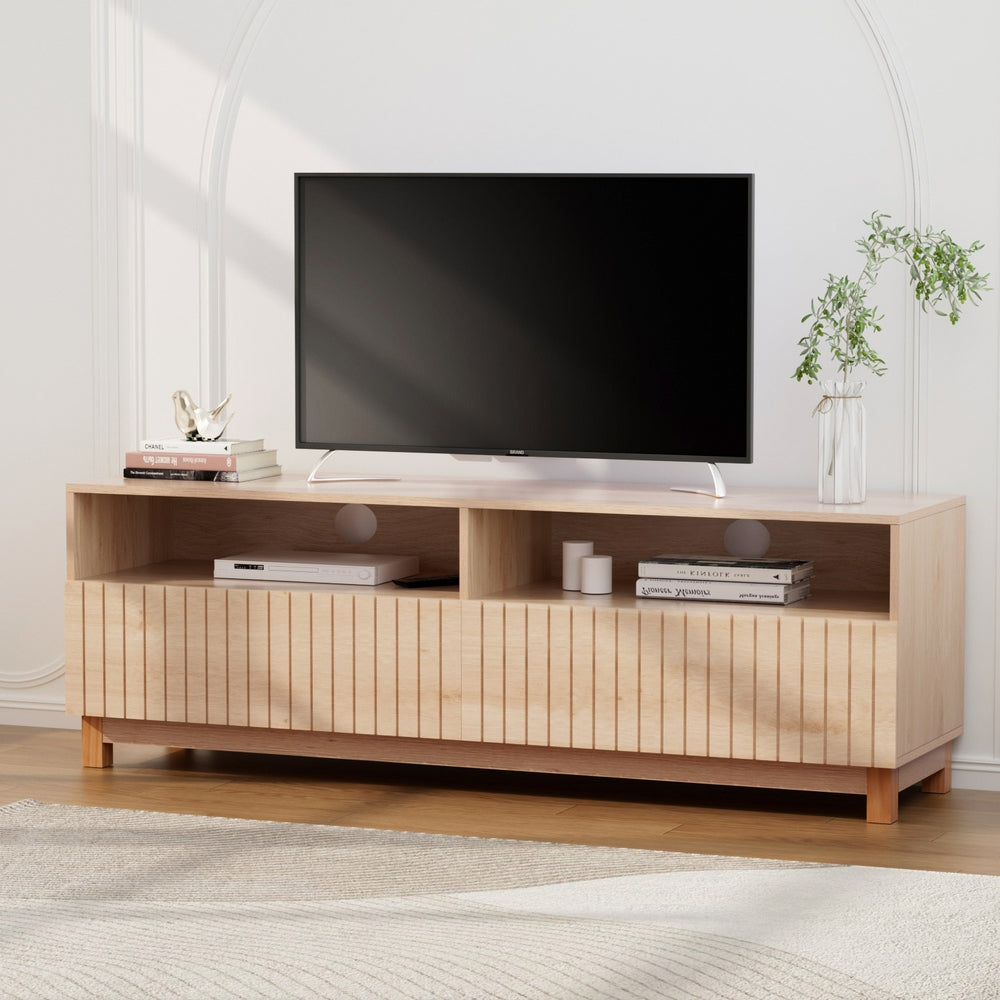 TV Units: Artiss TV Cabinet Entertainment Unit Stand 150CM