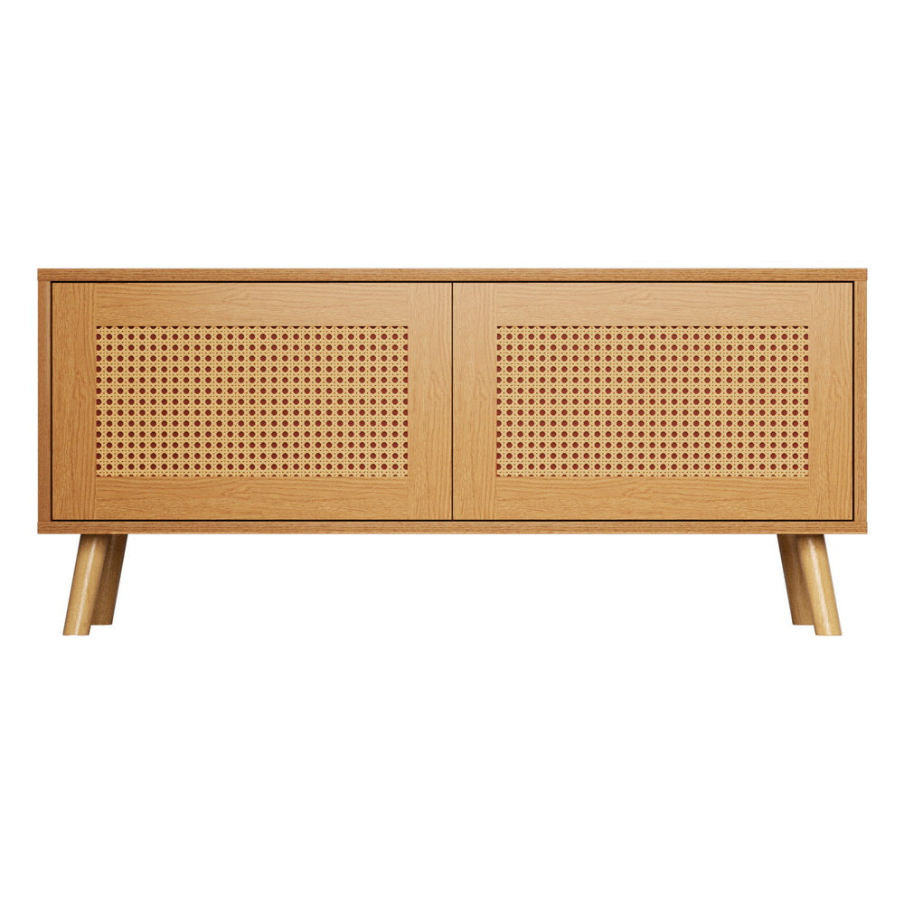 Boy's Shoes: Artiss Shoe Rack Bench Up to 10 Pairs Rattan Starlyn