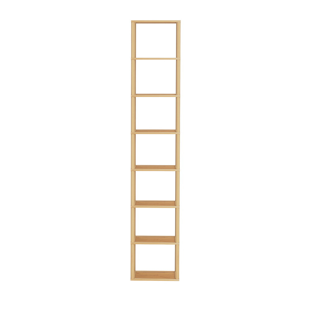 Kitchen & Bathroom DIY: Artiss Shoe Rack 8-tier 8 Pairs Stackable