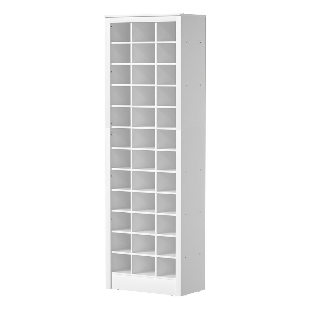 Shoe Storage: Artiss Shoe Rack 12-tier 36 Pairs Storage White